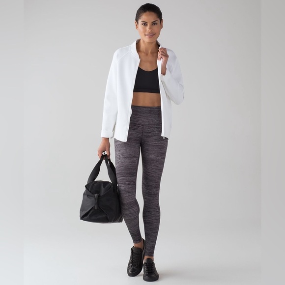 Lululemon Wunder Under Hi-Rise Tight (Full-On Luxtreme) size 4 VGUC - Picture 1 of 6